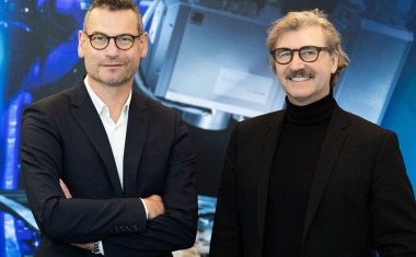 Neues Management bei Blackbird Robotersysteme
