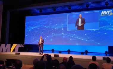 Trotz Krise: MVTec Innovation Day auch 2025 ein voller Erfolg