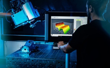 OCT-Kantenverfolgung für das Remote-Laserschweißen