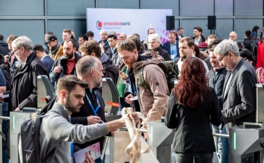 Veranstalter zufrieden mit Embedded World 2025