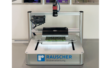 Effizientere Prüfprozesse durch Multistrobe-Imaging