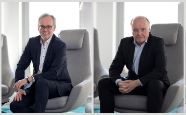 Generationswechsel bei Pepperl+Fuchs