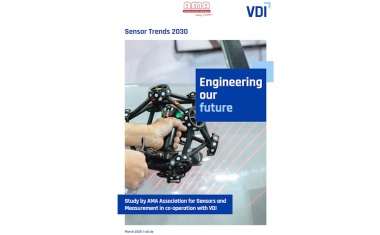 Neue AMA/VDI-Studie ab sofort online