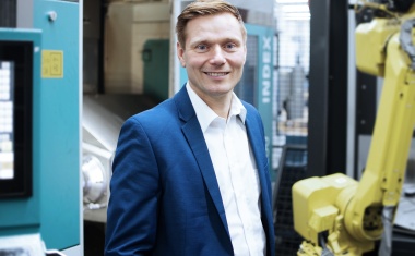 Führungswechsel bei KEB Antriebstechnik