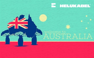 Helukabel expandiert nach Australien