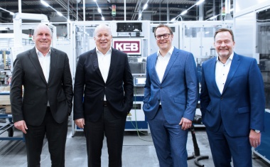 Neuer COO stärkt KEB Automation für die Zukunft