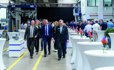60 Jahre Nord Drivesystems