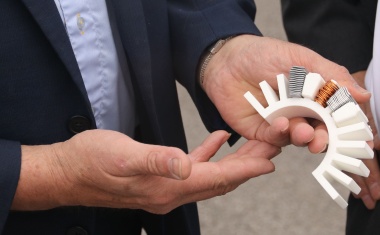 Kooperation für innovative Elektromotoren
