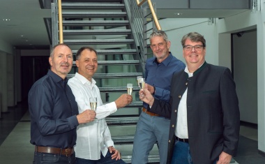 Neuausrichtung der Geschäftsleitung bei iim