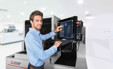 Lösung für den Fachkräftemangel in der Erodiertechnik