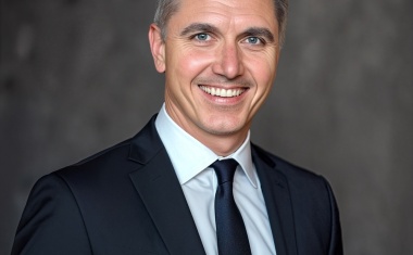 Wittenstein stellt neuen Chief Market Officer vor