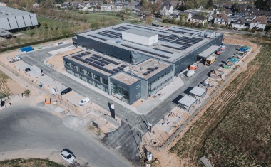 SEW-Eurodrive verlegt DTC West