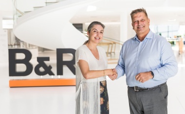 B&R-Produkte jetzt über RS in Europa verfügbar