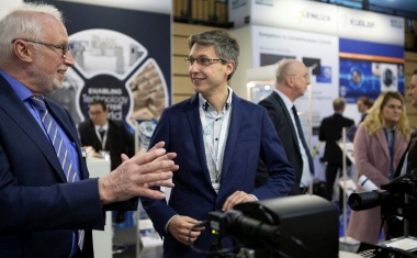 High-tech innovations at the W3+ Fair in Wetzlar 2020