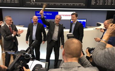 IPO of Stemmer Imaging