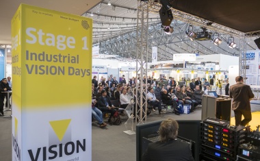 Industrial Vision Days 2018: Call for Papers