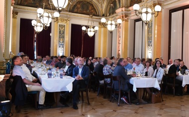 IVSM Spring 2018: Breakthrough for CLHS/CoaXPress and record attendance