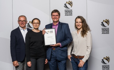 Macio Design for Yxlon CT Systems lands a win at the German Innovation Awards