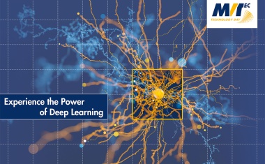 New seminar series for machine vision