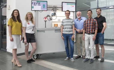 Fraunhofer Group researches on virtual machine vision