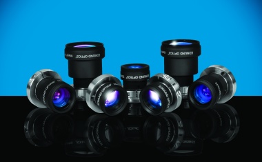 Latest lens developments on spotlight