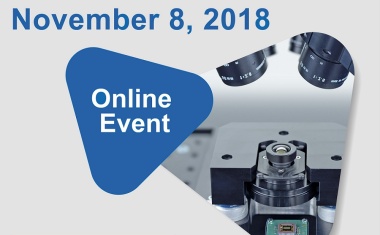 Online Event Precise Camera Module Manufacturing and Testing
