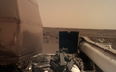 Teledyne image sensors power cameras onboard NASA’s InSight Mission to Mars