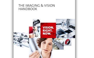 Stemmer Imaging releases Imaging & Vision Handbook in fourth Edition