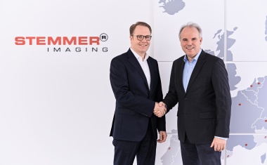 Stemmer Imaging with new CEO