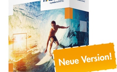 MVTec introduces Halcon in version 19.05