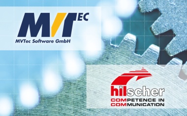 MVTec and Hilscher jointly integrate Machine Vision and SPS