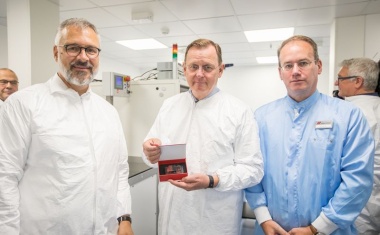 Allied Vision launches Alvium series production in Stadtroda