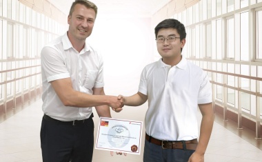 Vision & Control finds new distribution partner in China