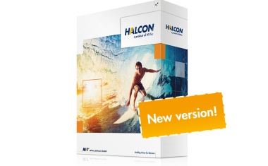 Standard machine vision software with new functions: MVTec presents HALCON 19.11
