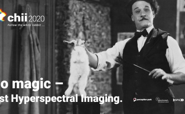 chii wants to score in 2020 with the guiding theme of hyperspectral image processing