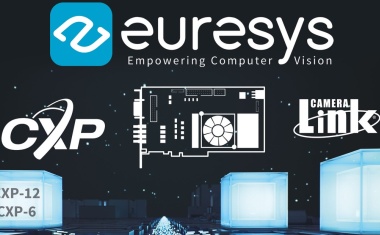 Stemmer Imaging takes over distribution of Euresys' Frame grabbers
