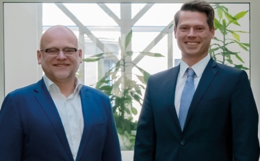 Change of managing director at Laser 2000