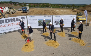 Qioptiq builds new production building in Göttingen