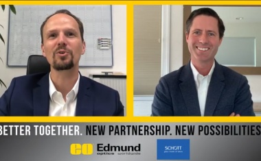 Edmund Optics and Schott expand collaboration
