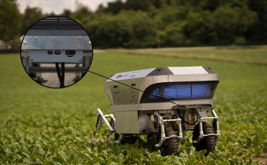 Autovimation supports robotics project of ETH Zurich