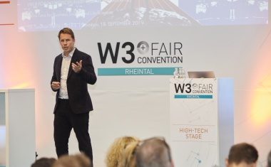 W3+ Fair Rheintal: Congress N-Tec Talks again included in the event