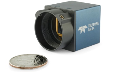 Teledyne: Digital Imaging with less decline in sales than overall group