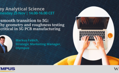 Live Webinar: Wiley Analytical Science Conference