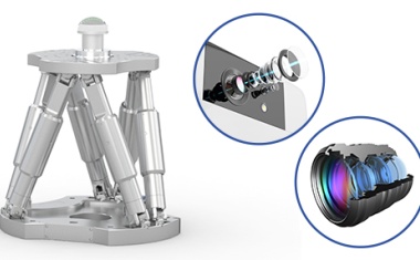 Noncontact Measuring of Aspheric Lenses