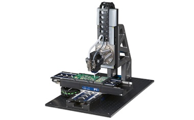 Precision and throughput for electronics manufacturing