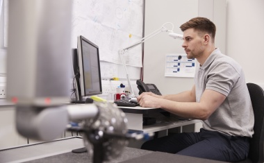 Ensure Product Quality, Improve Diagnostics, and Accelerate First Article Inspections