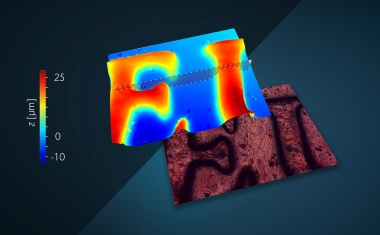 High Lateral Resolution and Wide Measurement Range for Structures with Nanometer Dimensions