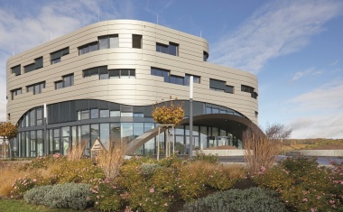 IDS moves into new technology center