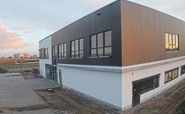 MBJ Group moved to Ahrensburg