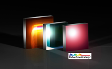Edmund Optics offers optical gratings from Richardson Gratings